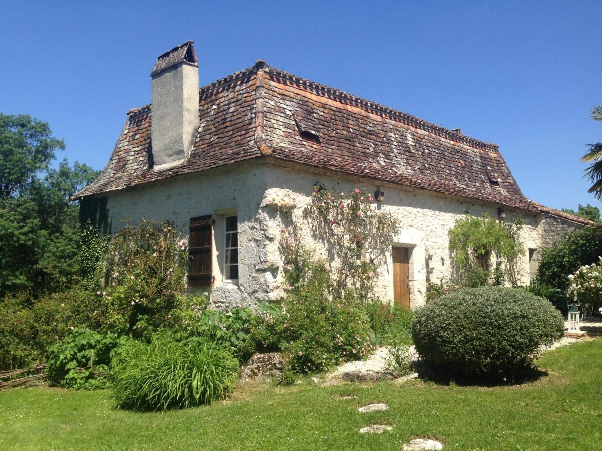 Les 2 Brigards Bed & Breakfast Monestier  Exterior photo