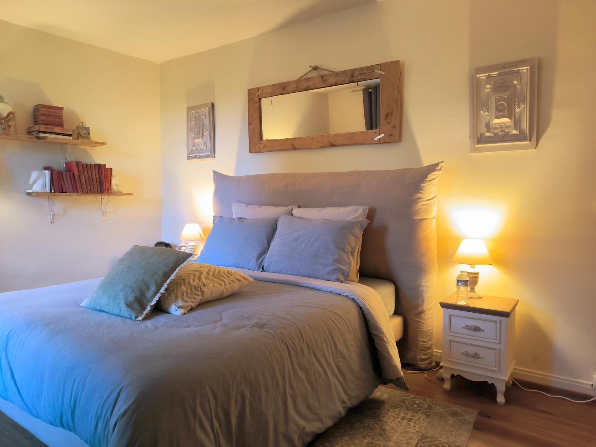 Les 2 Brigards Bed & Breakfast Monestier  Exterior photo