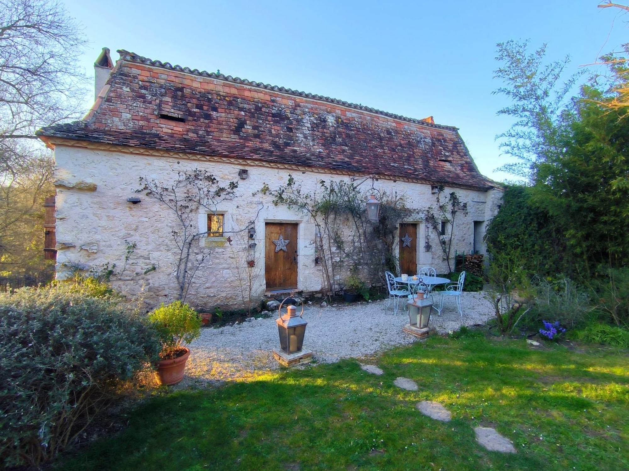 Les 2 Brigards Bed & Breakfast Monestier  Exterior photo