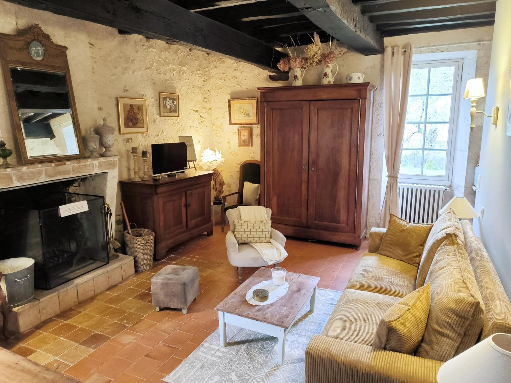 Les 2 Brigards Bed & Breakfast Monestier  Exterior photo