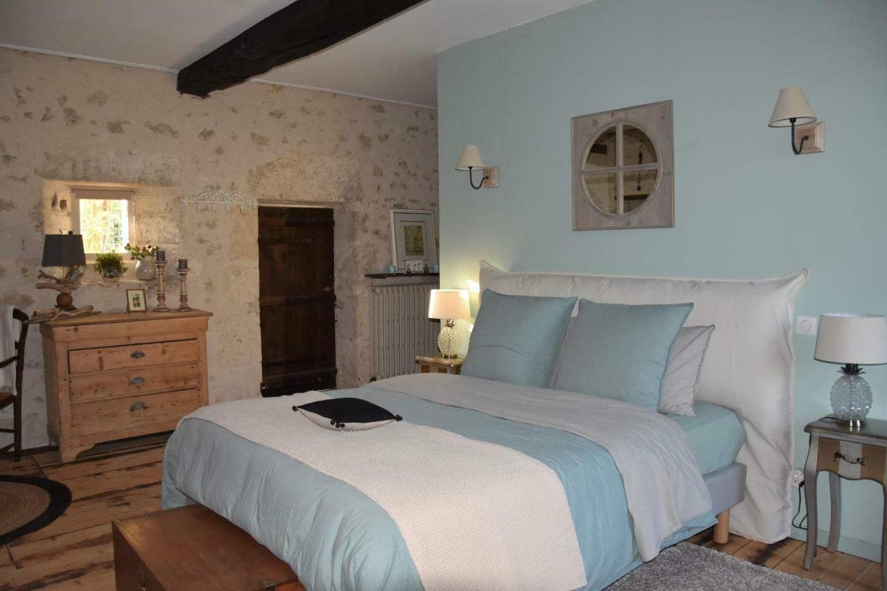 Les 2 Brigards Bed & Breakfast Monestier  Exterior photo