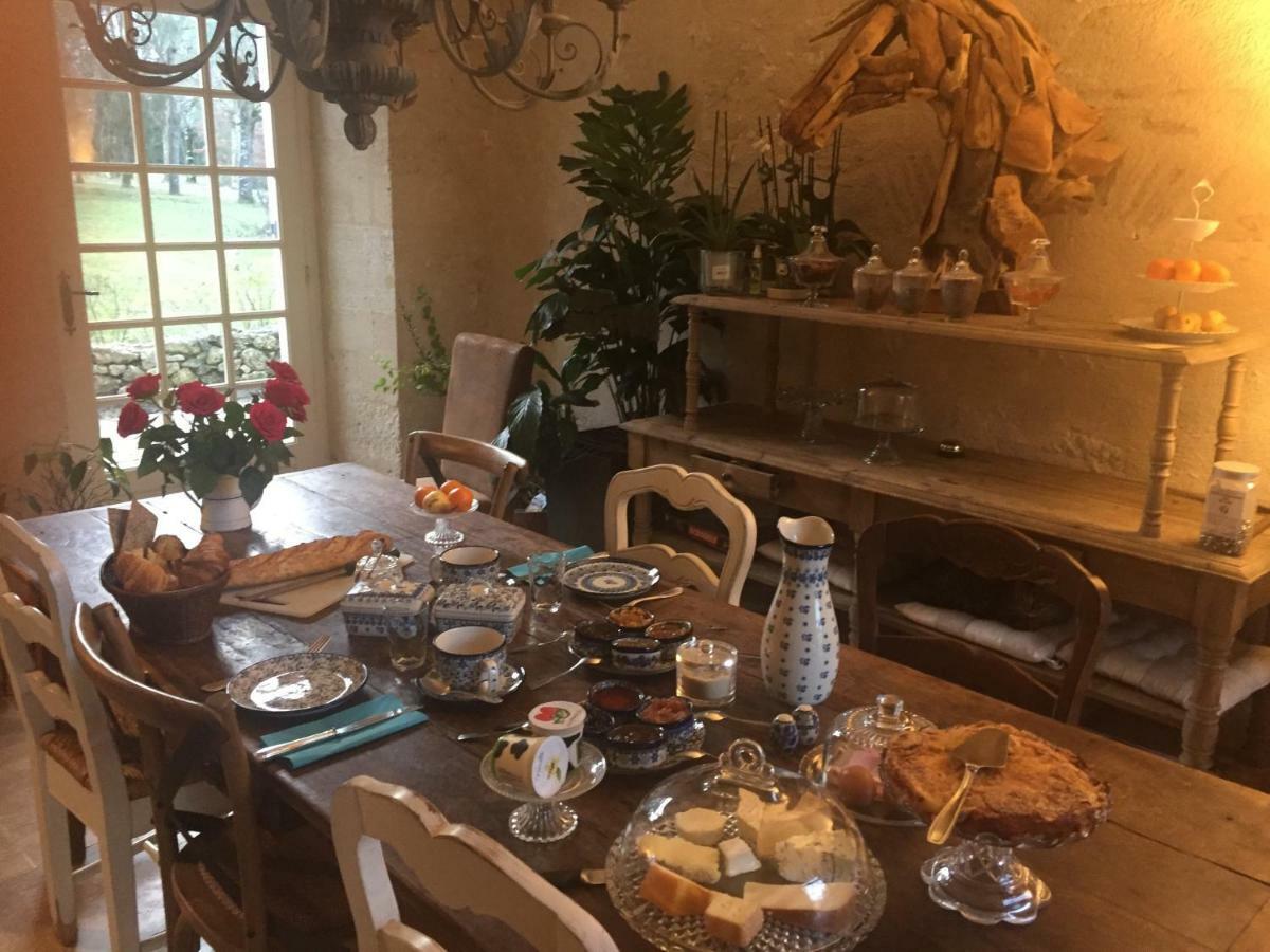 Les 2 Brigards Bed & Breakfast Monestier  Exterior photo